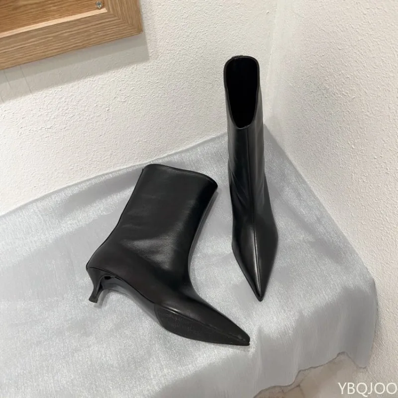 Women'S Fashion Korea - 2026 New Fashion New Pointed Cat