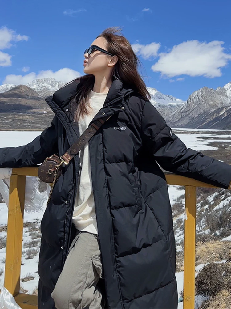 Women'S Fashion Parka - Autumn Winter Women Fashion Loose Coat
