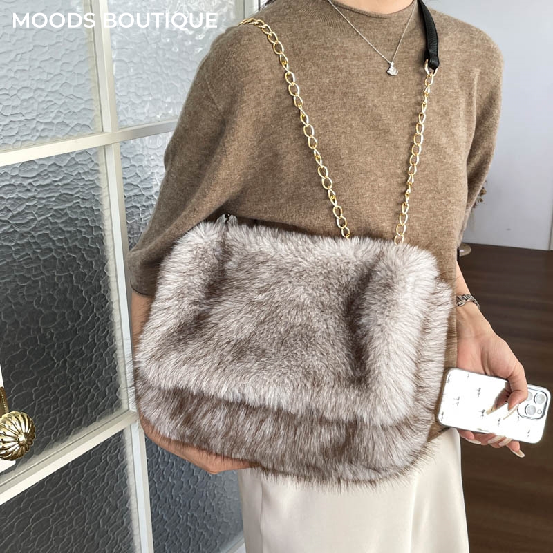 Women'S Fashion Boutique - 2026 New Trends Flap Shoulder Crossbody