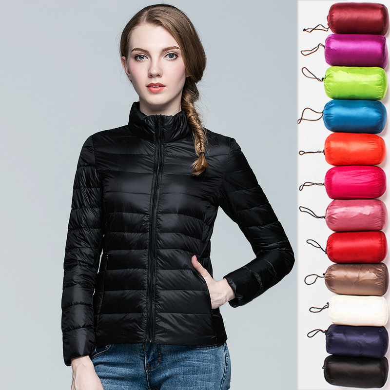 Women'S Fashion Parka - 2022 Phụ Nữ Mới Áo Khoác