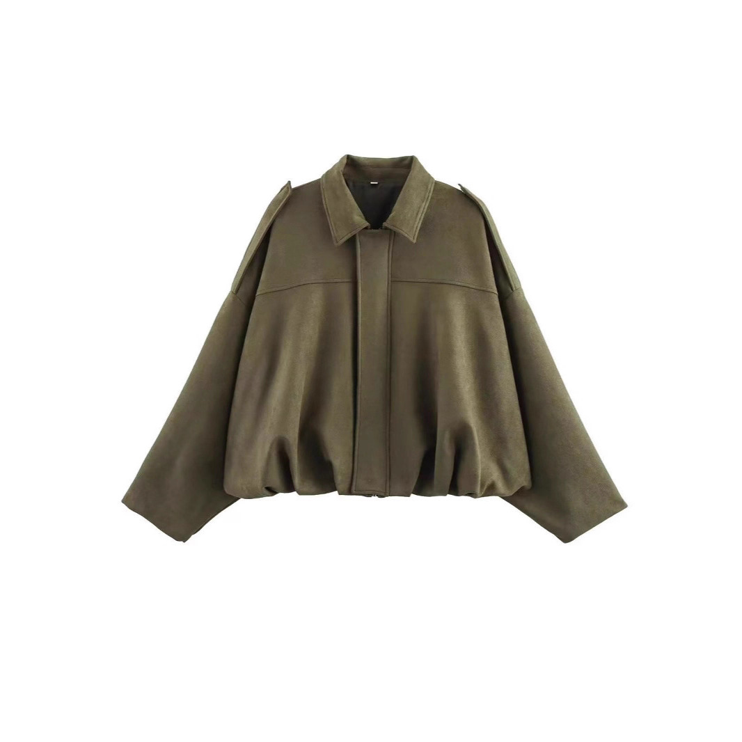 Women'S Fashion Bomber Jacket - Women's Autumn Jacket Fashion Bomber Jackets