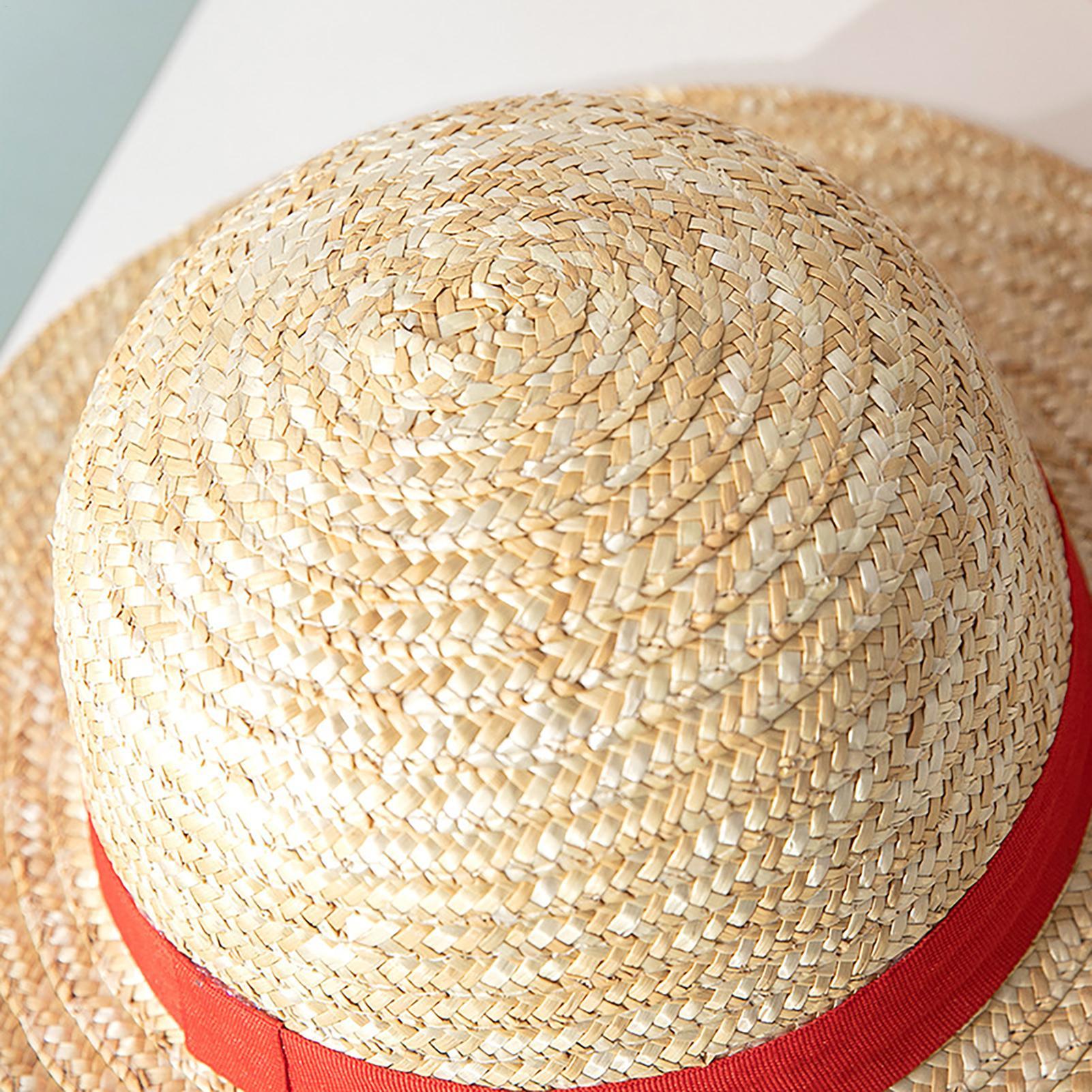 Natural Straw Hat Anime Luffy  - đánh giá và giá Straw Hat Summer