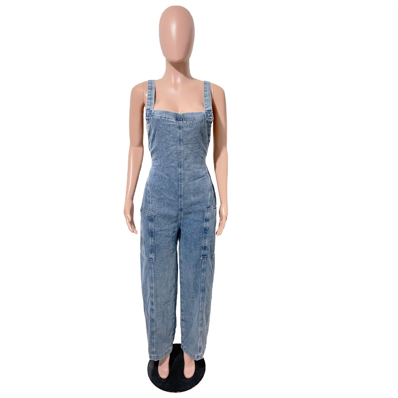Slergiri Streetwear Washed Den - đánh giá và giá Women'S Fashion Overalls