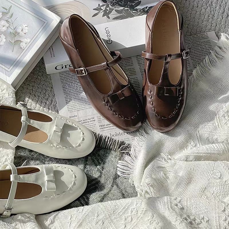 New French Roped Mary Jane Sho - đánh giá và giá Women'S Fashion Summer 2025