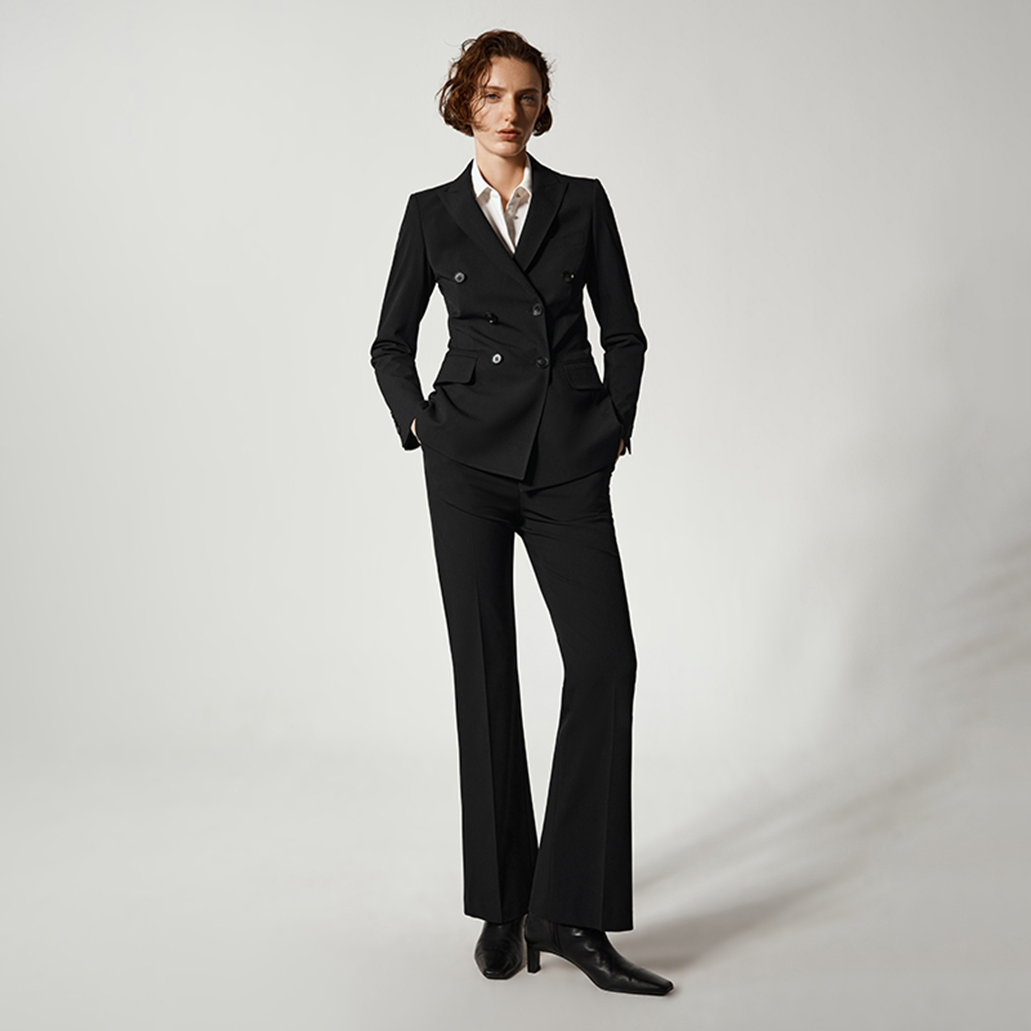 Allingentle Women Pantsuit 2 P - đánh giá và giá Women'S Fashion Blazer