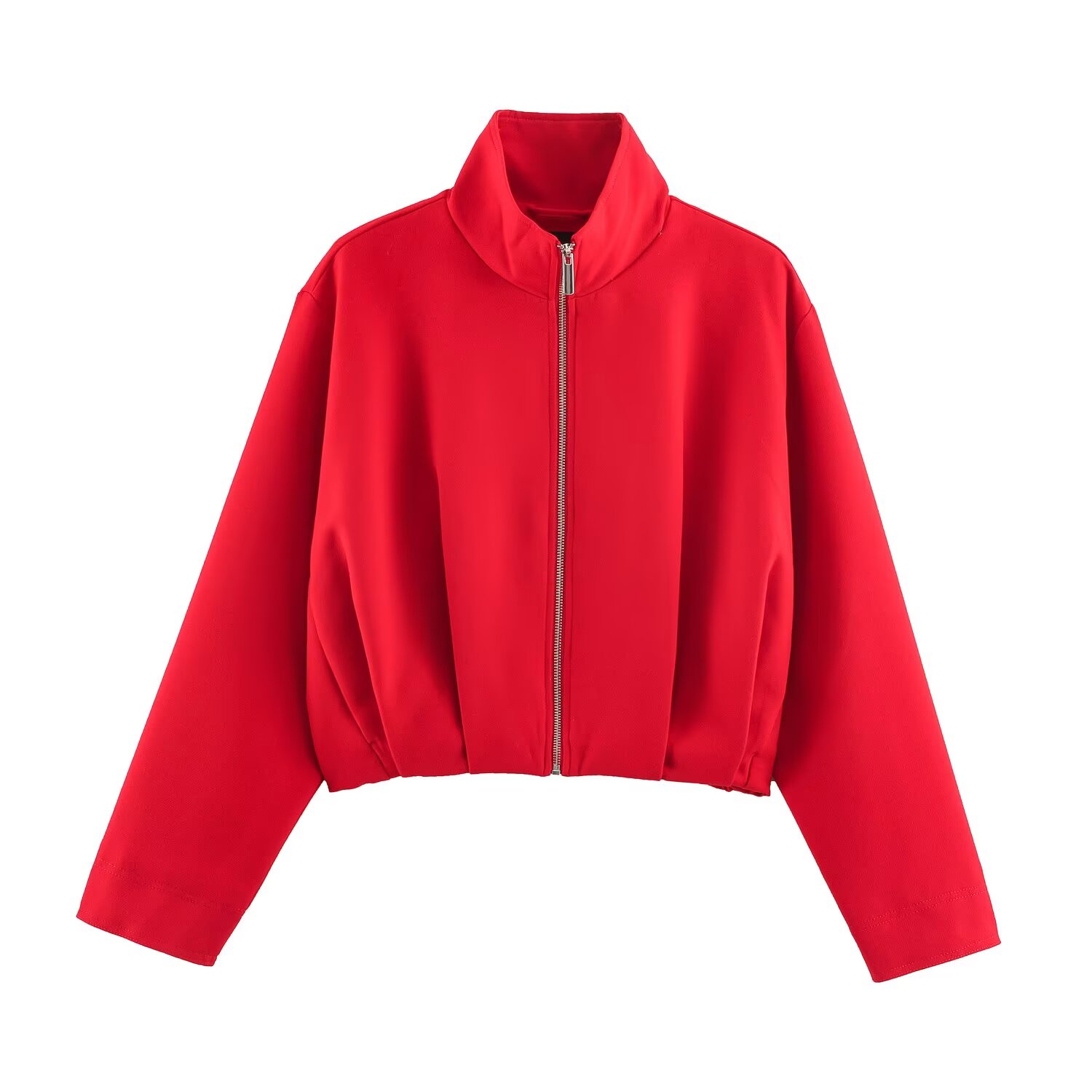 BSAY 2026 Street Hip Hop Women - đánh giá và giá Women'S Fashion Bomber Jacket