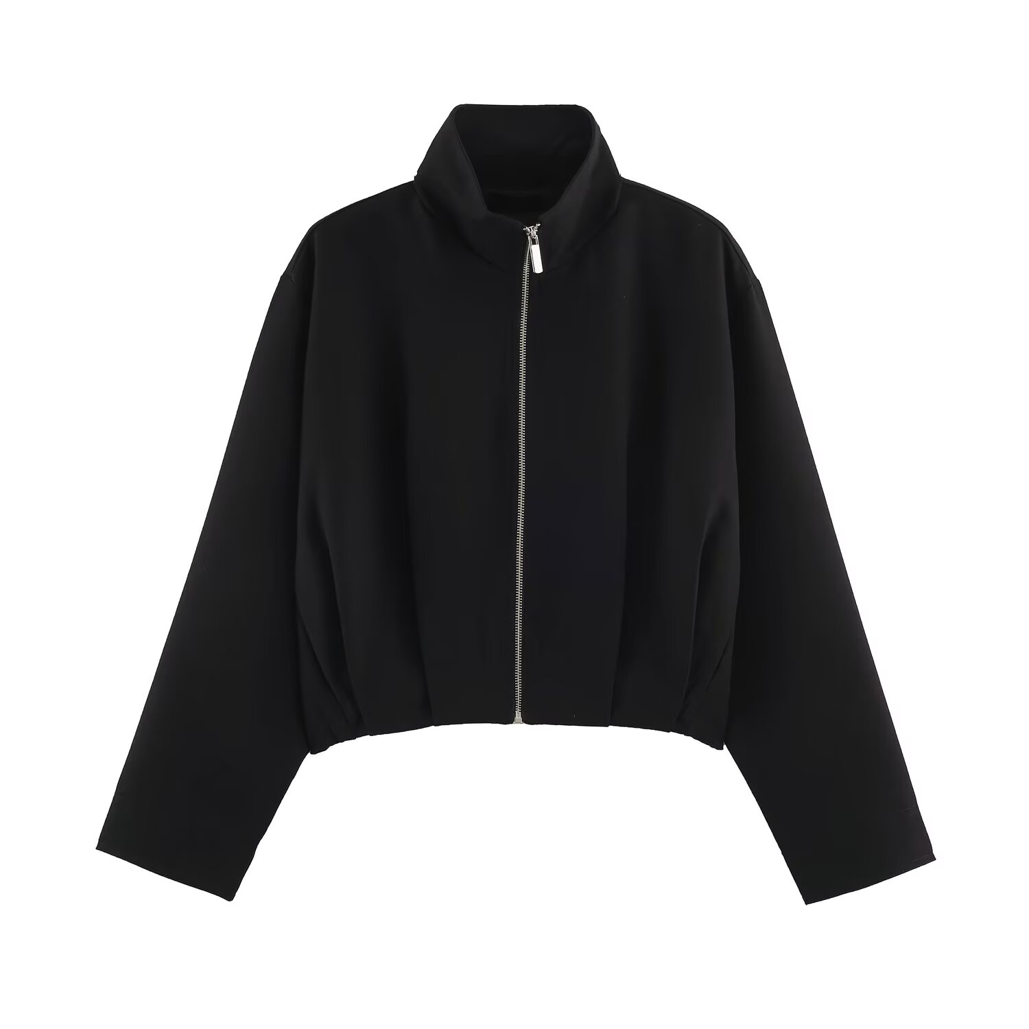 BSAY 2026 Street Hip Hop Women - đánh giá và giá Women'S Fashion Bomber Jacket