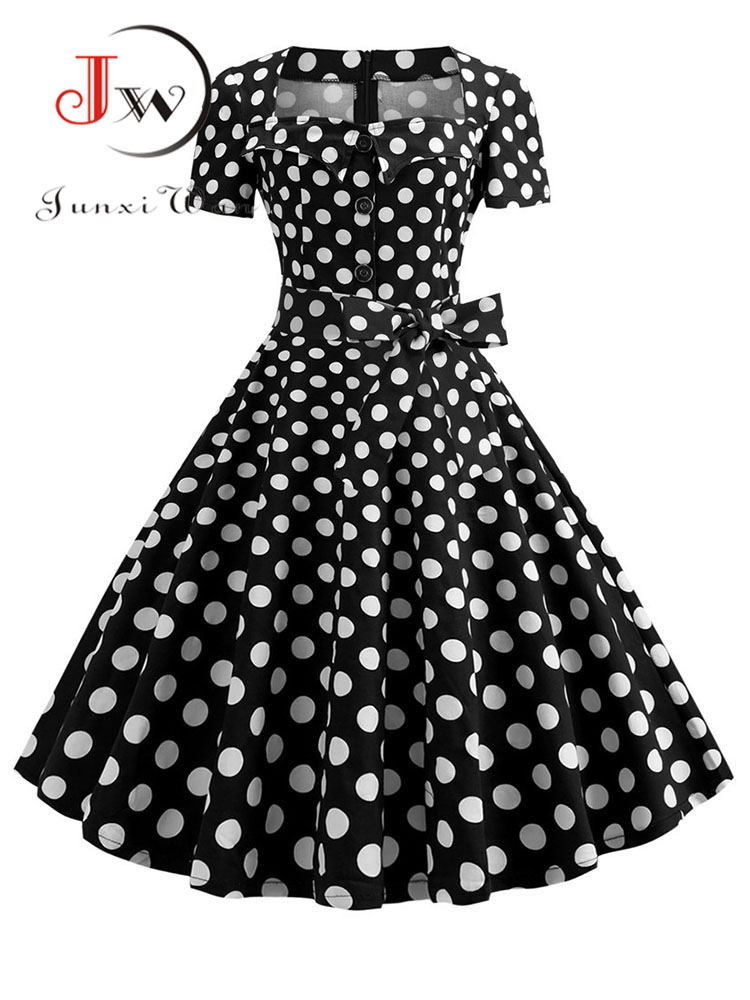 Phụ Nữ Mùa Hè Sang Trọng Retro - đánh giá và giá Women'S Fashion Of The 60S