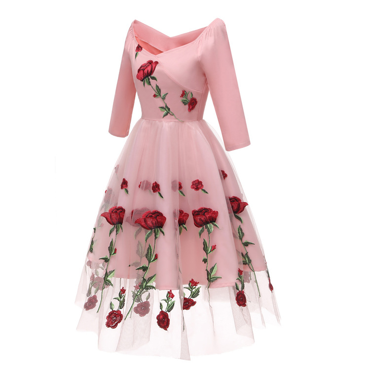 Giáng sinh Tăng Thêu Cổ Điển Ă - đánh giá và giá Women'S Fashion Of The 60S