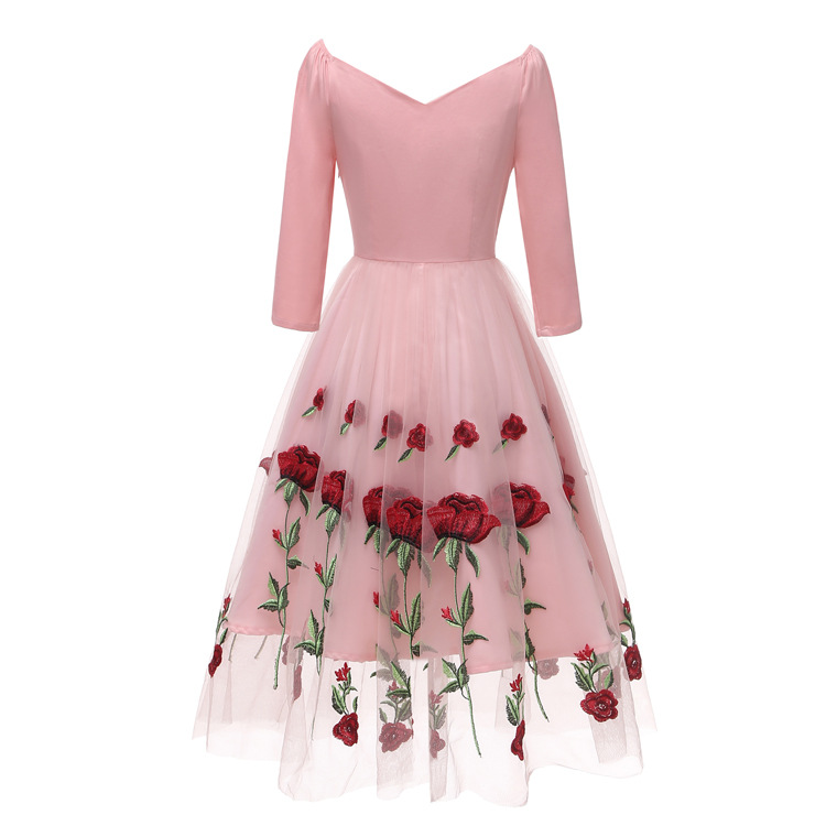Giáng sinh Tăng Thêu Cổ Điển Ă - đánh giá và giá Women'S Fashion Of The 60S