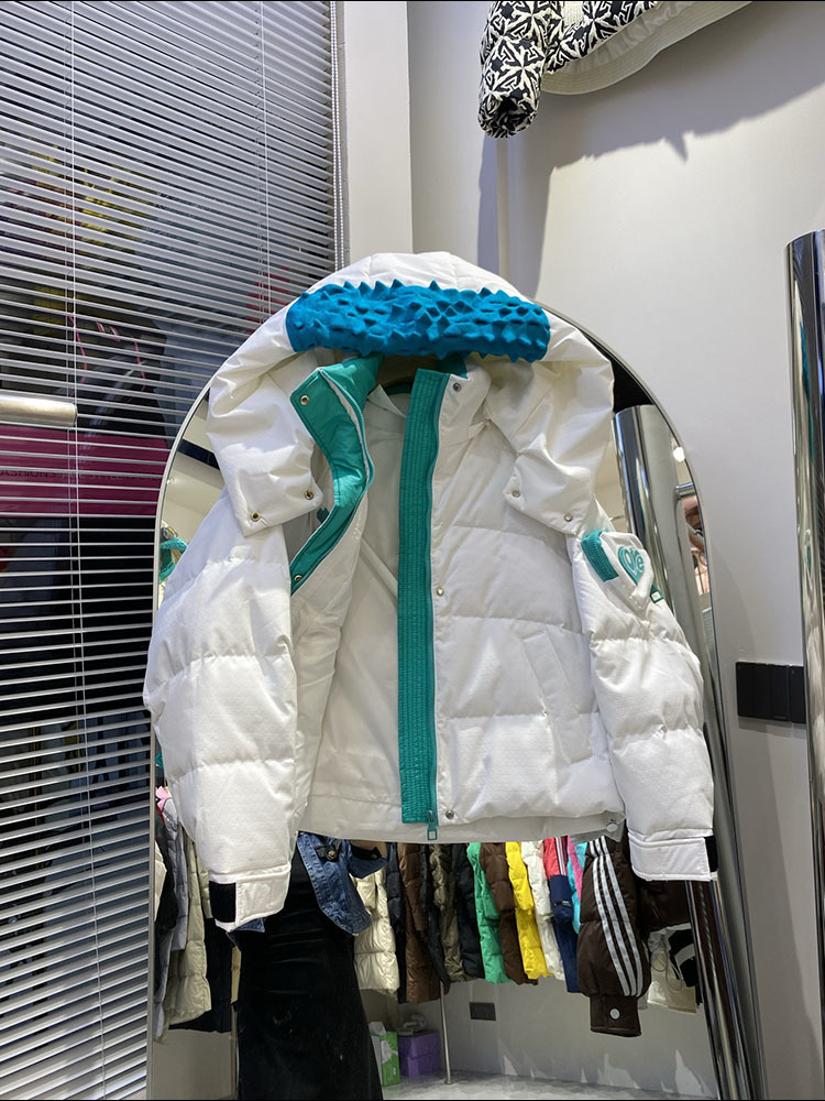 2024 Fashion Women Jacket 90%  - đánh giá và giá Women'S Fashion Parka