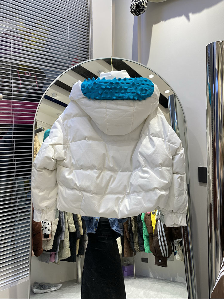 2024 Fashion Women Jacket 90%  - đánh giá và giá Women'S Fashion Parka