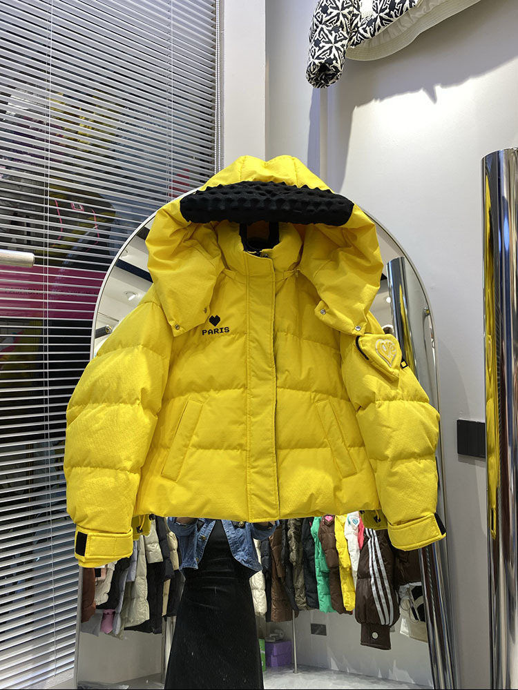 2024 Fashion Women Jacket 90%  - đánh giá và giá Women'S Fashion Parka