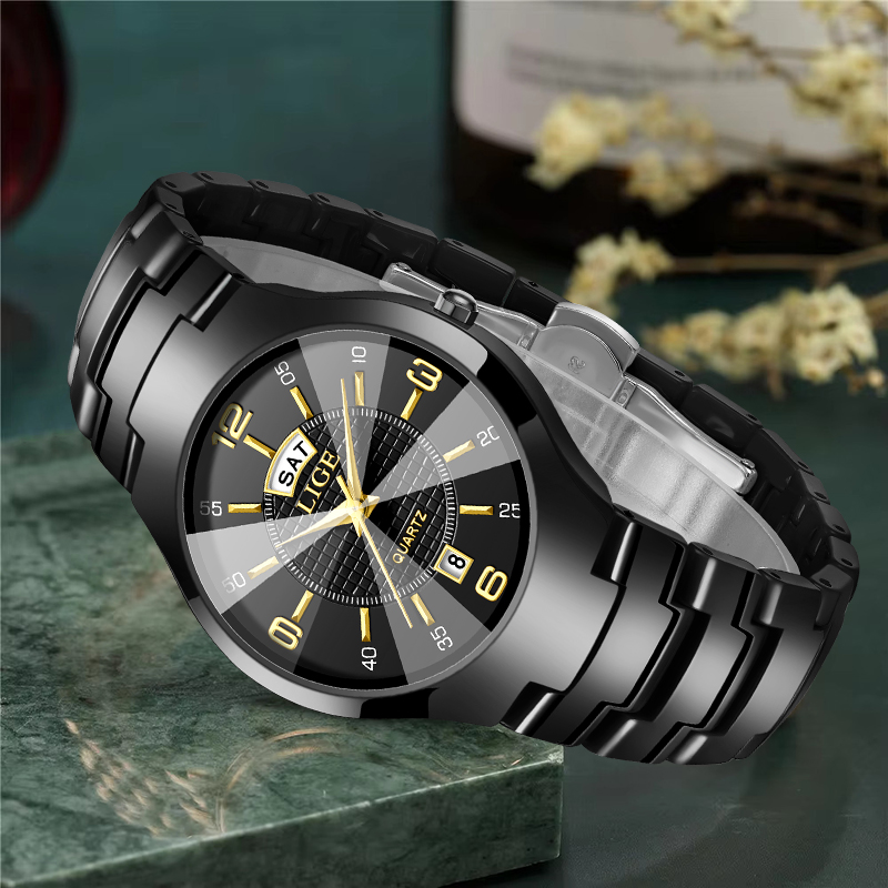 LIGE Fashion Elegant Women's W - đánh giá và giá Women Fashion Simple