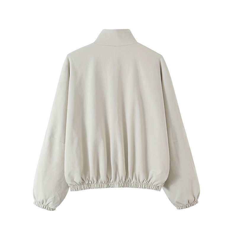 NLZGMSJ 2026 Autumn Casual Chi - đánh giá và giá Women'S Fashion Bomber Jacket