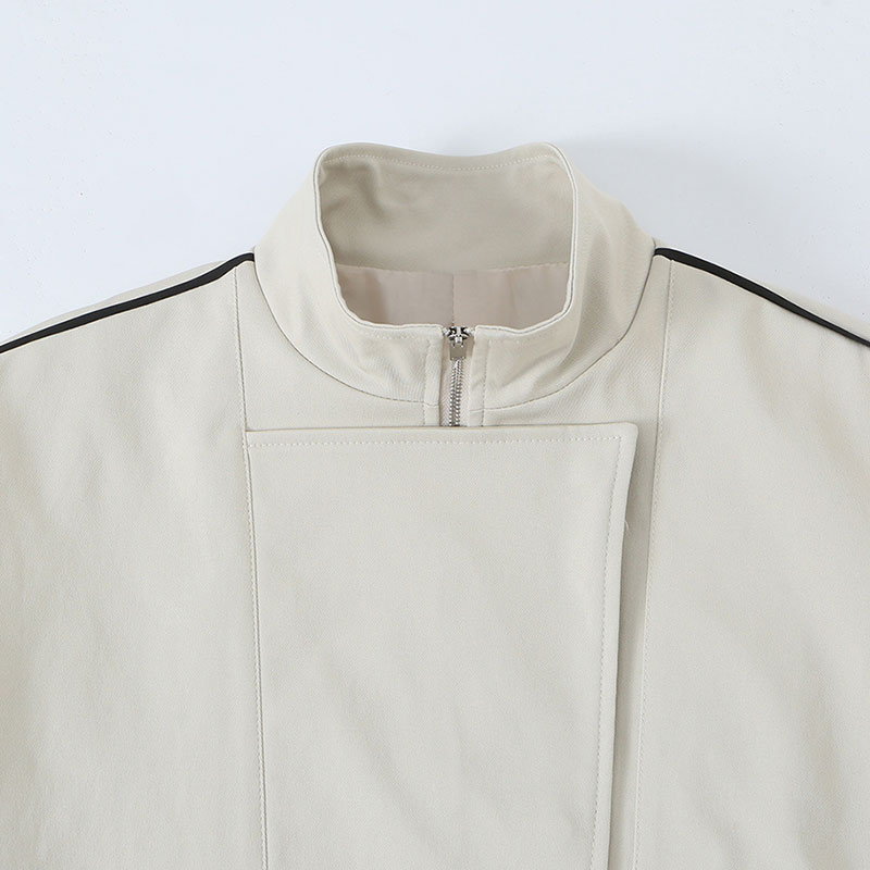 NLZGMSJ 2026 Autumn Casual Chi - đánh giá và giá Women'S Fashion Bomber Jacket
