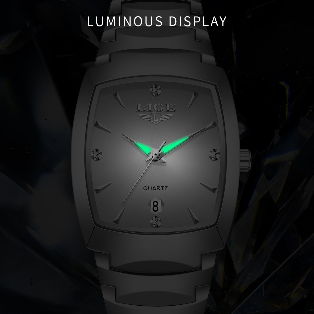 LIGE 2026 new Women's Watch Bu - đánh giá và giá Women Fashion Simple