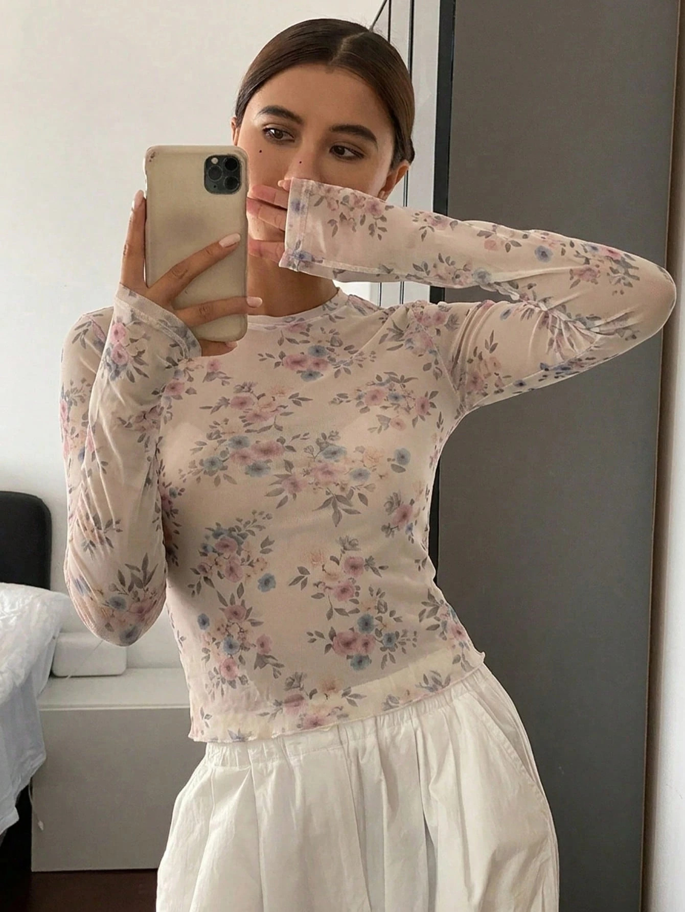 Women 2026 New Autumn Floral P - đánh giá và giá Women Fashion Styles