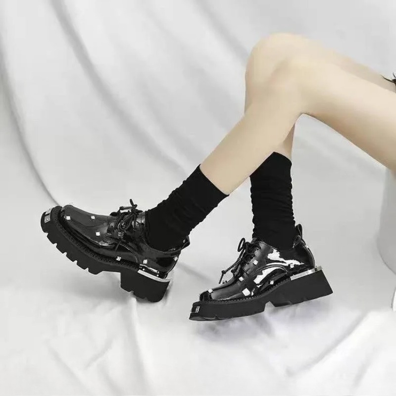 Women Loafers Crystal Platform - đánh giá và giá Women'S Fashion Summer 2025