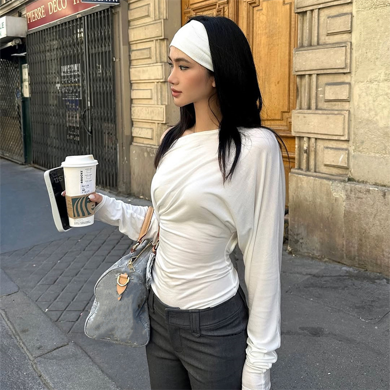 2026 Women’s One Shoulder Top  - đánh giá và giá Women Fashion Blouse