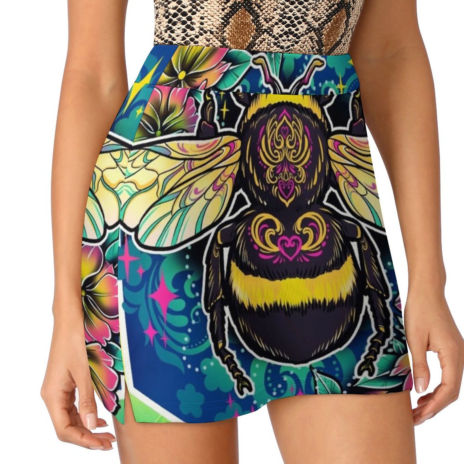 Women's skirt Aesthetic skirts - đánh giá và giá Women Fashion Vector