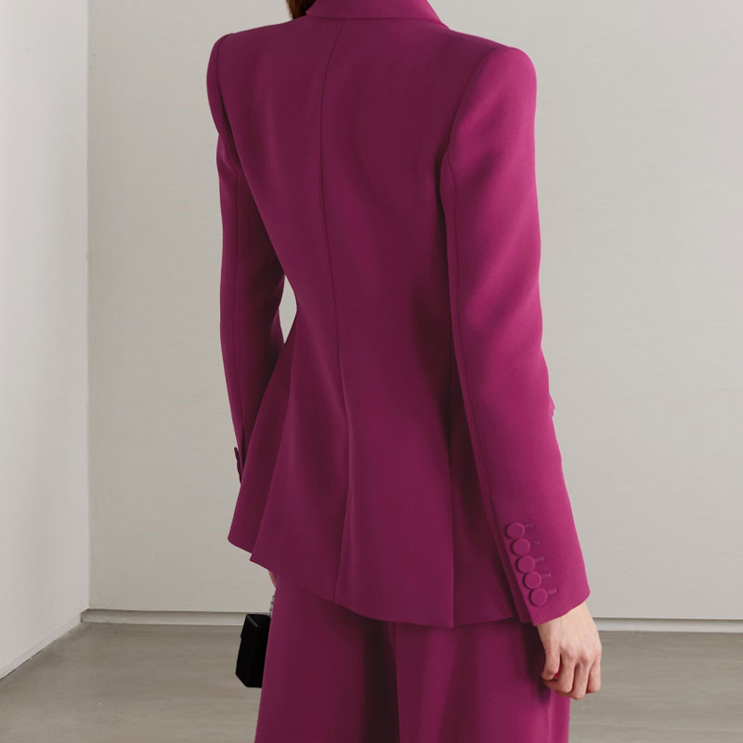 Allingentle Red Lapel Women's  - đánh giá và giá Women'S Fashion Blazer