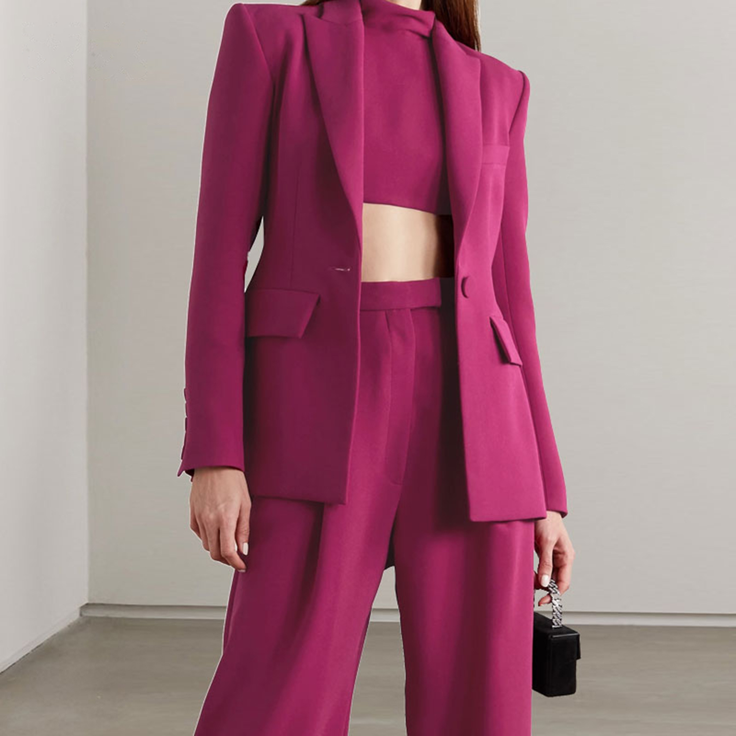 Allingentle Red Lapel Women's  - đánh giá và giá Women'S Fashion Blazer