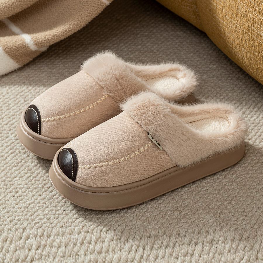 Women's Plush Slippers Boot Wi - đánh giá và giá Women Fashion Simple