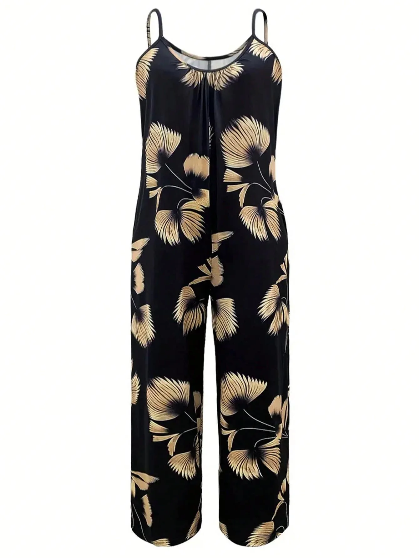 Plus Size 1XL-5XL Spring Summe - đánh giá và giá Women'S Fashion Overalls