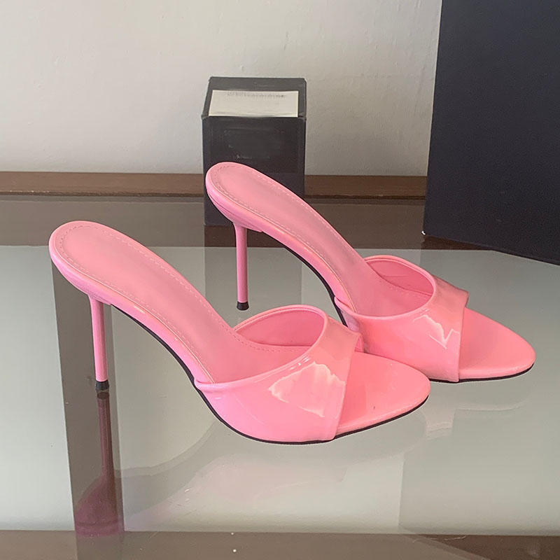 Pink Fashion Open Toe Pumps Sa - đánh giá và giá Women'S Fashion Korea