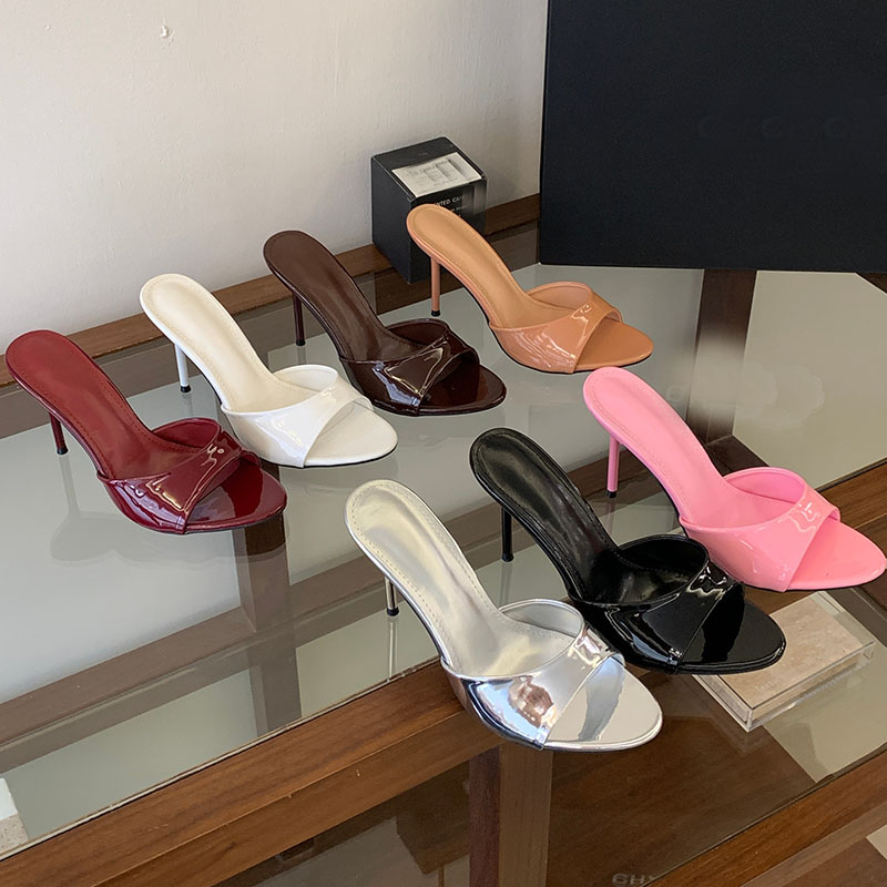 Pink Fashion Open Toe Pumps Sa - đánh giá và giá Women'S Fashion Korea