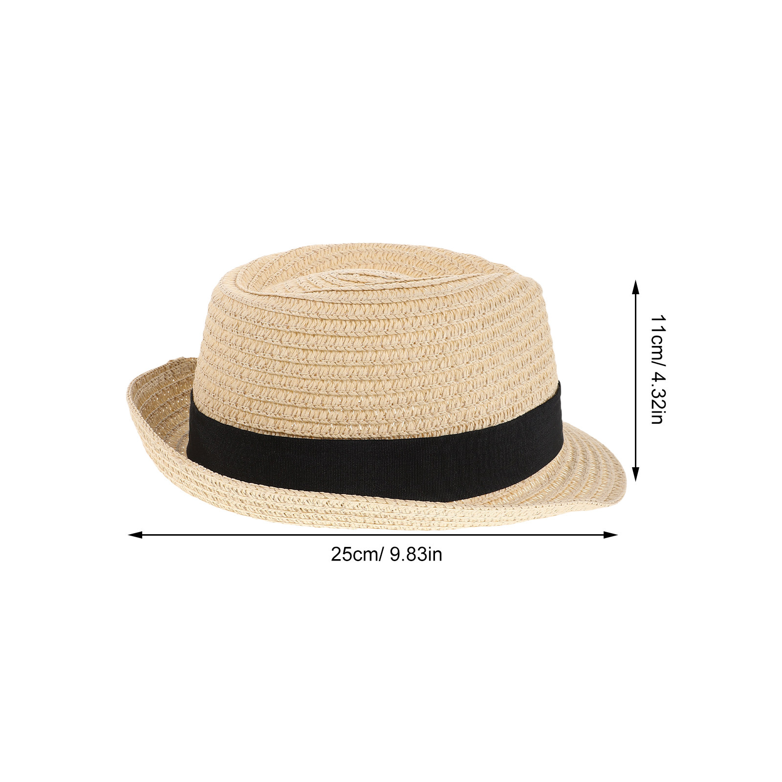 Toddler Summer Straw Hat Boys  - đánh giá và giá Straw Hat Summer