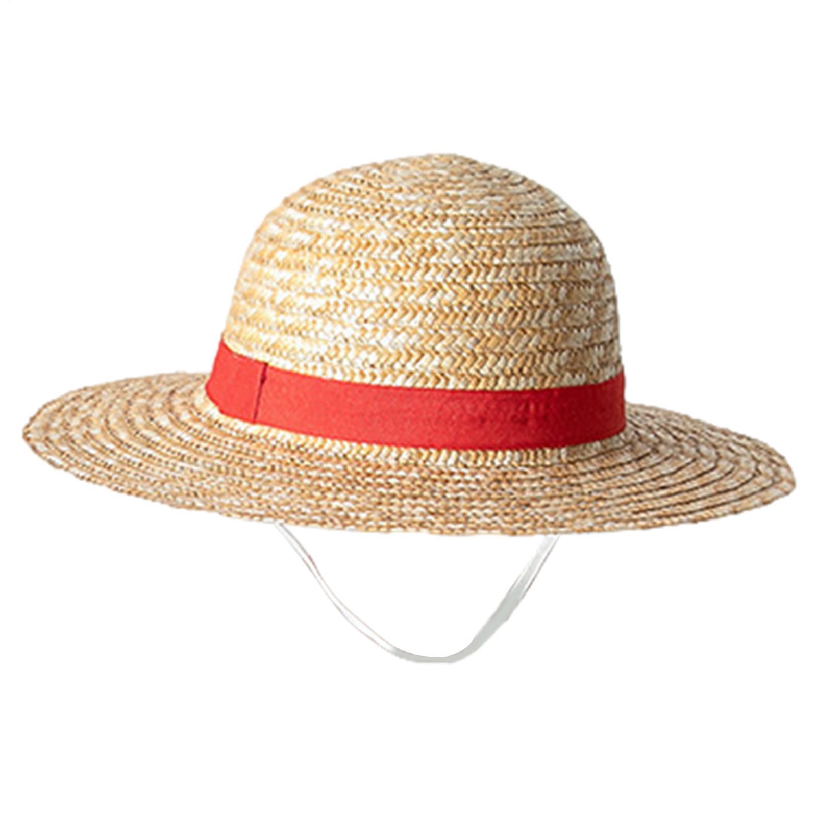 Luffy Straw Hat Anime Luffy Co - đánh giá và giá Straw Hat Summer