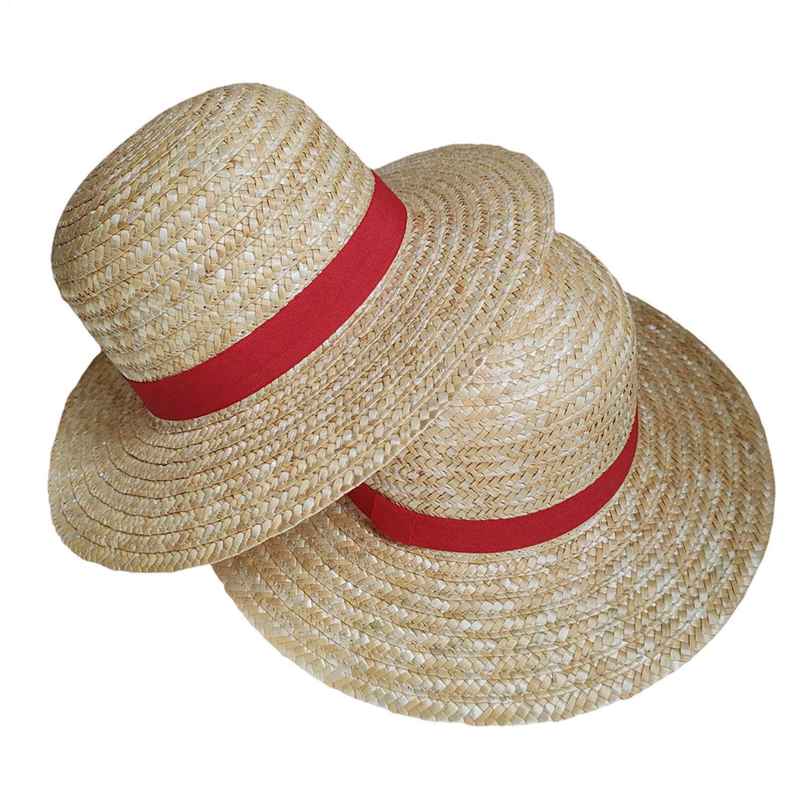 Luffy Straw Hat Anime Luffy Co - đánh giá và giá Straw Hat Summer