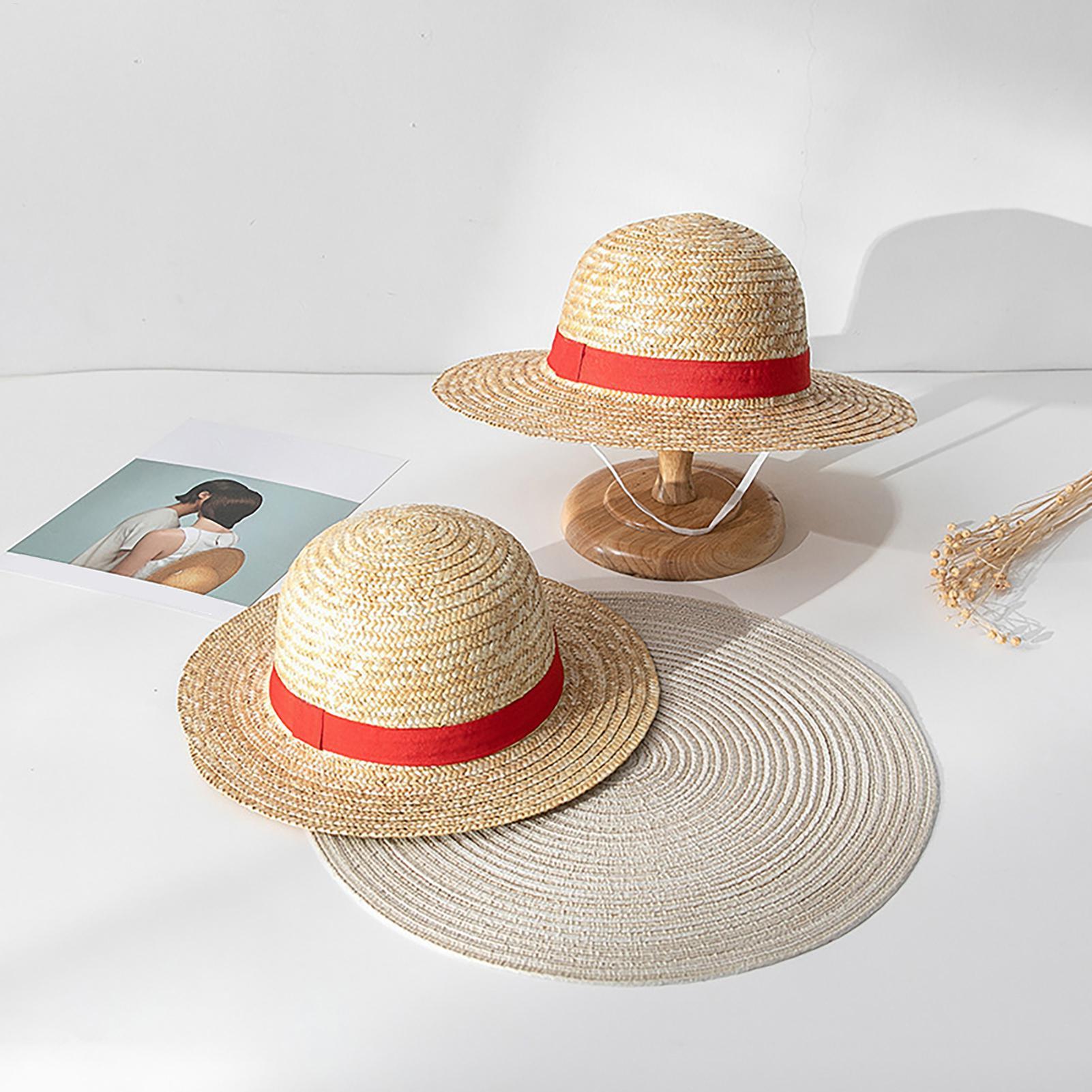 Luffy Straw Hat Anime Luffy Co - đánh giá và giá Straw Hat Summer