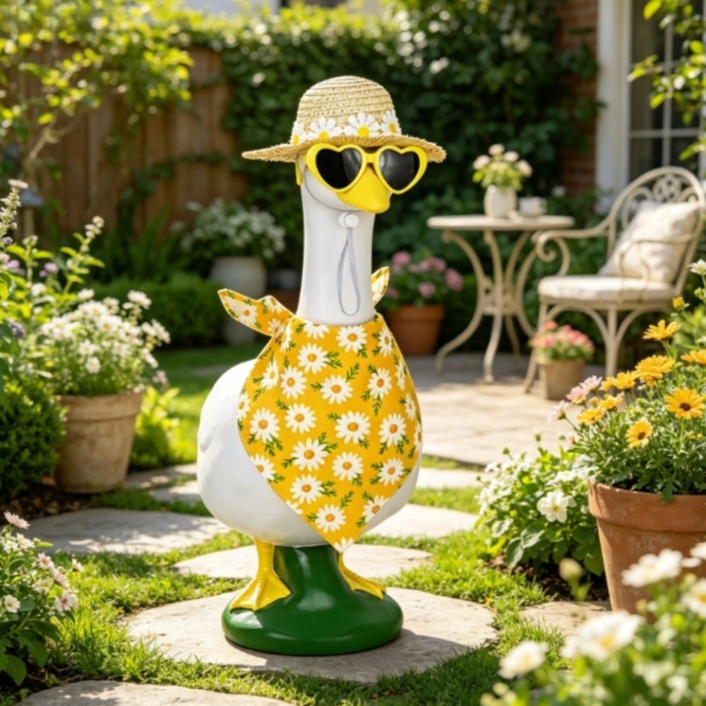 Lawn Goose Summer Accessories  - đánh giá và giá Straw Hat Summer