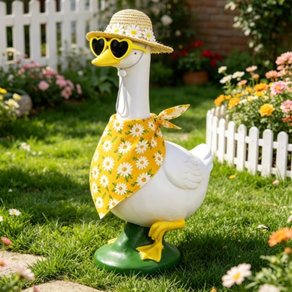 Lawn Goose Summer Accessories  - đánh giá và giá Straw Hat Summer