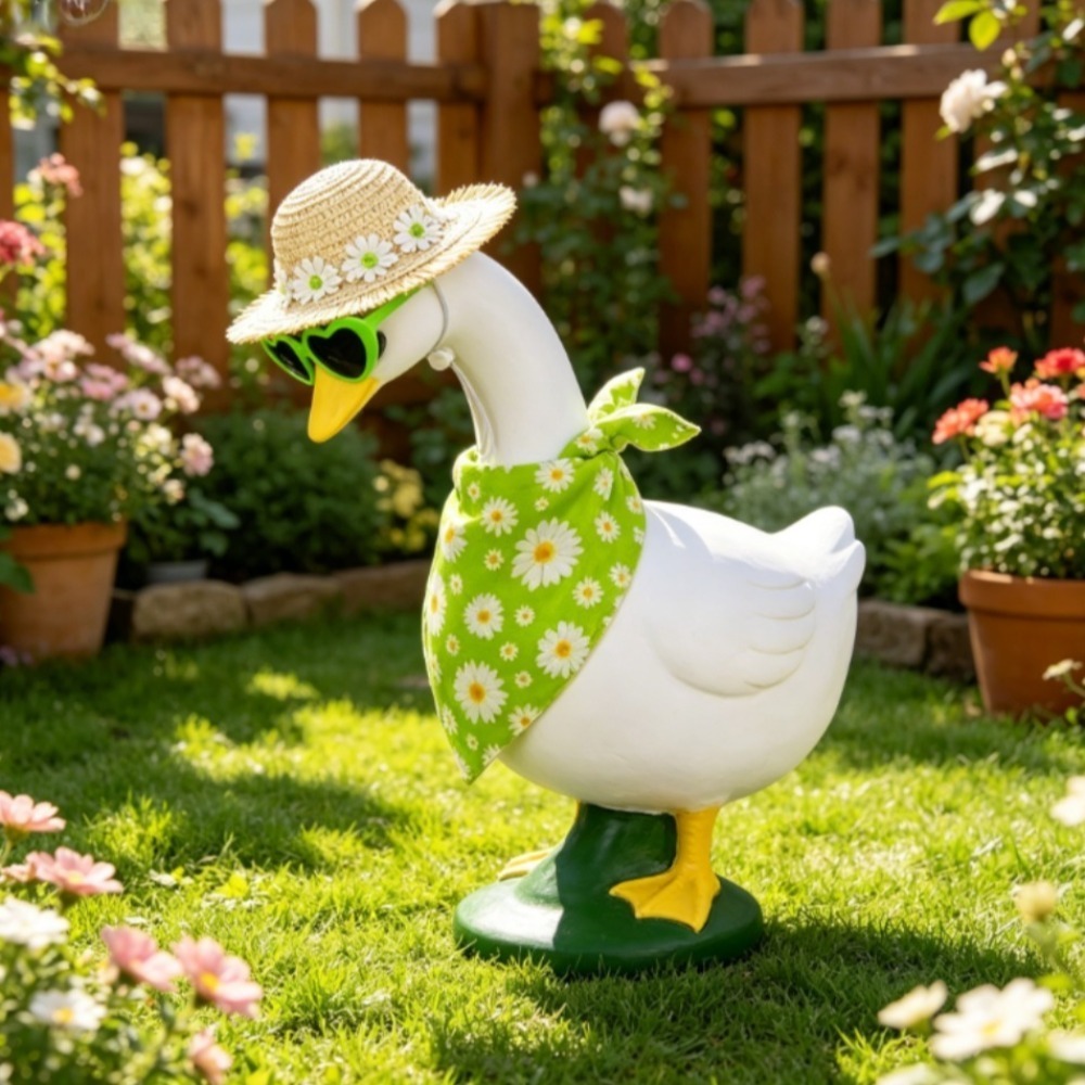 Lawn Goose Summer Accessories  - đánh giá và giá Straw Hat Summer