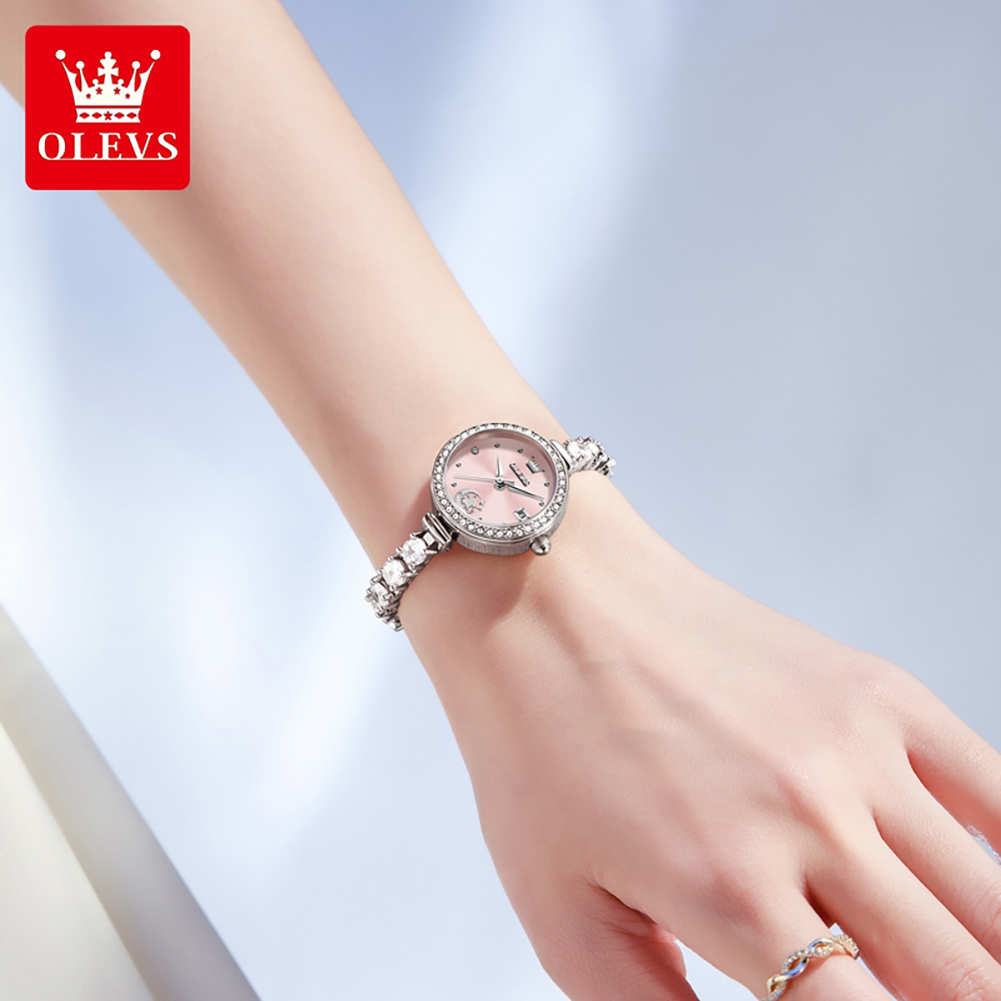OLEVS 2998 Brand Original Auth - đánh giá và giá Women Fashion Simple
