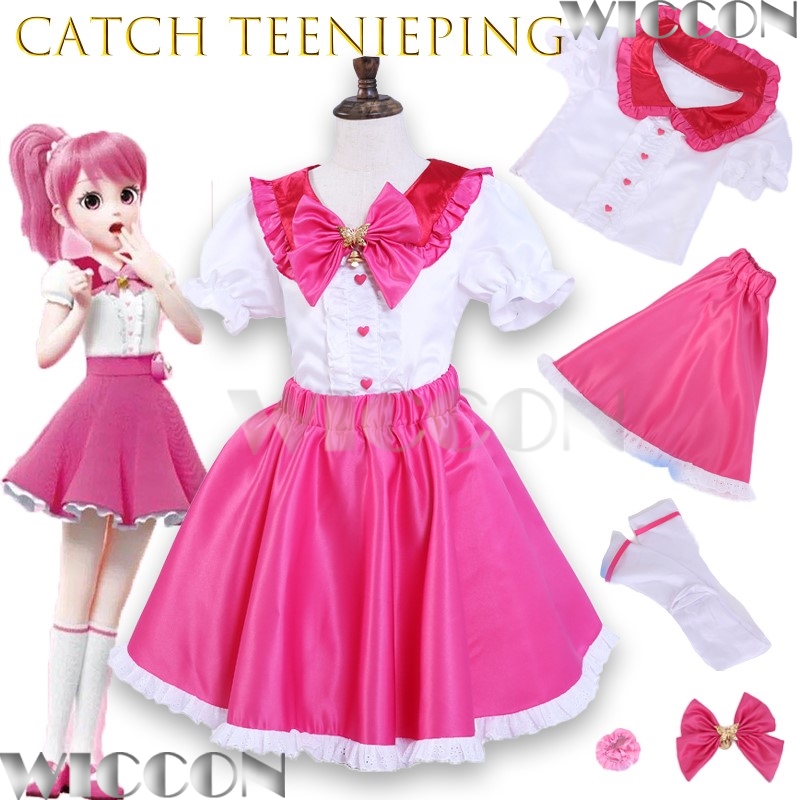 New Korean Anime Catch Teeniep - đánh giá và giá Women'S Fashion Korea