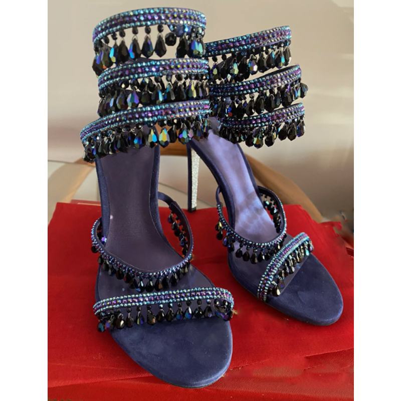 Crystal Pendant Ankle Snake Wr - đánh giá và giá Women'S Fashion Summer 2025