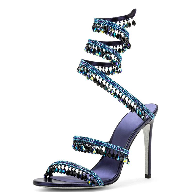 Crystal Pendant Ankle Snake Wr - đánh giá và giá Women'S Fashion Summer 2025