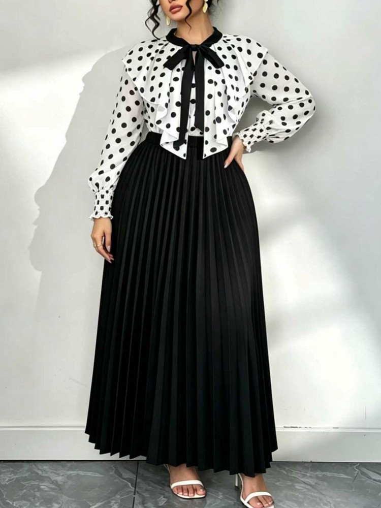 2 Piece Set XL-4XL Plus Size C - đánh giá và giá Xl Women'S Fashion