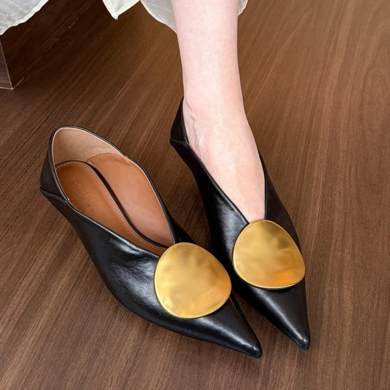 2025 Spring Summer Pointed Toe - đánh giá và giá Women'S Fashion Summer 2025