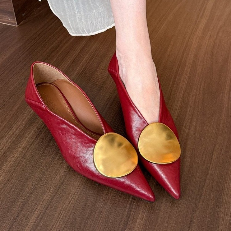 2025 Spring Summer Pointed Toe - đánh giá và giá Women'S Fashion Summer 2025
