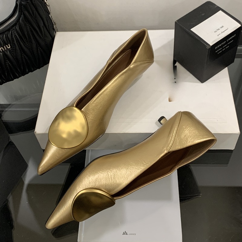 2025 Spring Summer Pointed Toe - đánh giá và giá Women'S Fashion Summer 2025