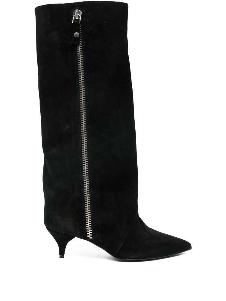 New Autumn and Winter Pointed  - đánh giá và giá Winter Fashion Women Boots