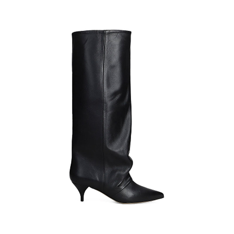 New Autumn and Winter Pointed  - đánh giá và giá Winter Fashion Women Boots