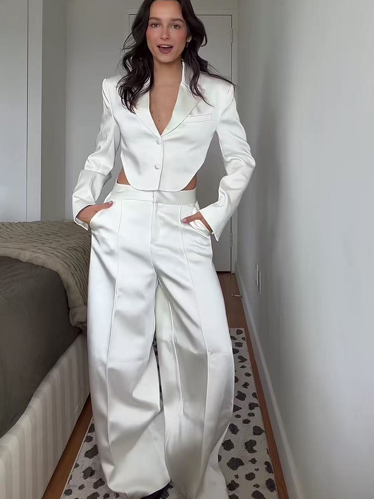 TFMLN Fashion Women's Satin Bl - đánh giá và giá Women'S Fashion Trends Spring 2026