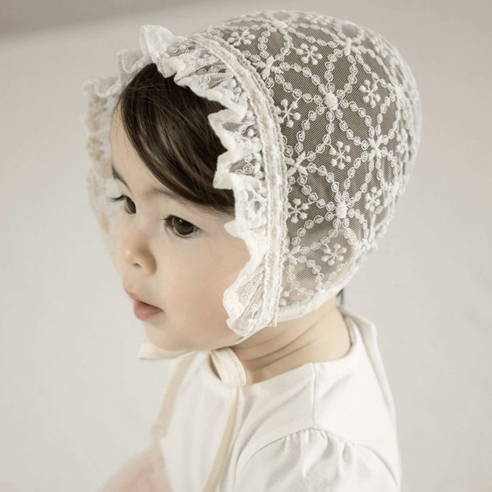 Baby Straw Sun Hat Wide Brim B - đánh giá và giá Straw Hat Summer